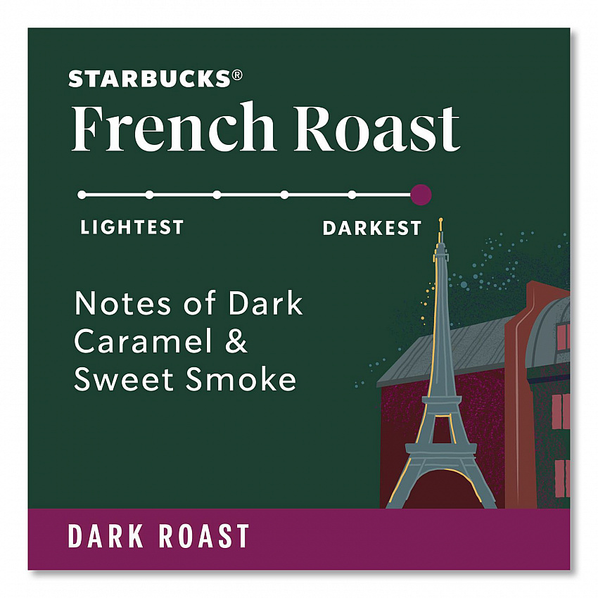 French Roast K-Cups, 24/Box (011111158)