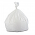 Low-Density Commercial Can Liners, 33 gal, 0.8 mil, 33