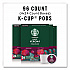 Caffe Verona Coffee K-Cups Pack, 24/Box, 4 Boxes/Carton (011111160CT)