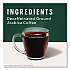 Pike Place Decaf Coffee K-Cups, 96/Carton (011111161CT)