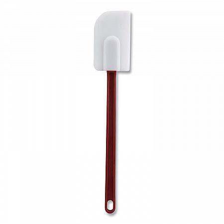 High-Heat Cook's Scraper, Plastic, 16.5