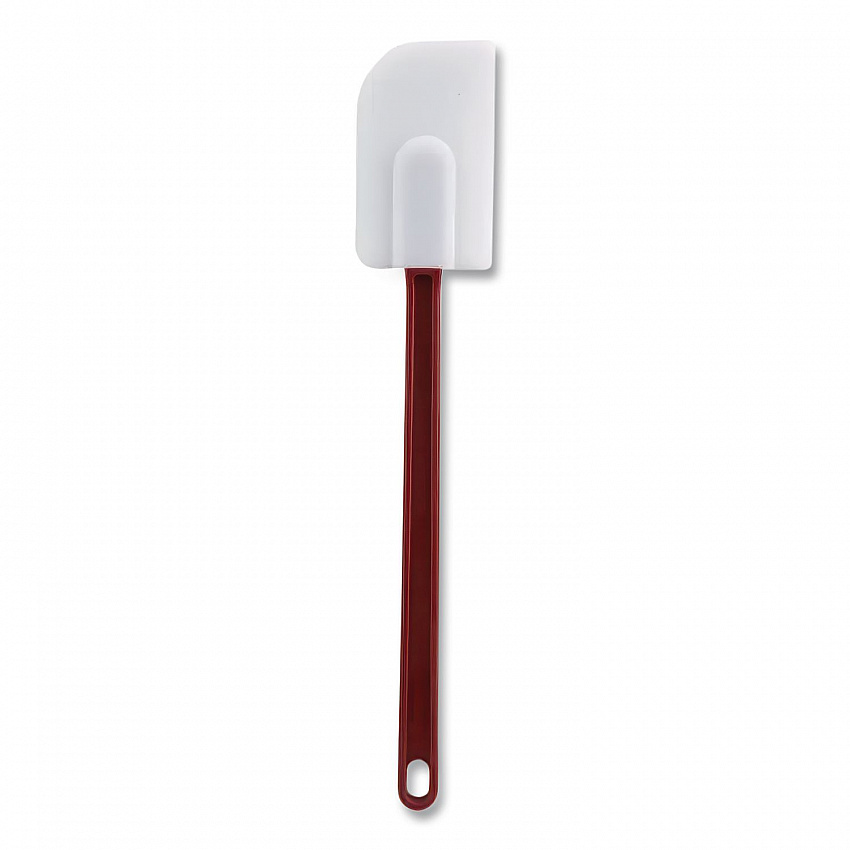 High-Heat Cook's Scraper, Plastic, 16.5", Red/White (1964RED)