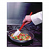 High-Heat Cook's Scraper, Plastic, 16.5