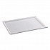 Food/Tote Box Lids, 26 x 18, White, Plastic (3502WHI)