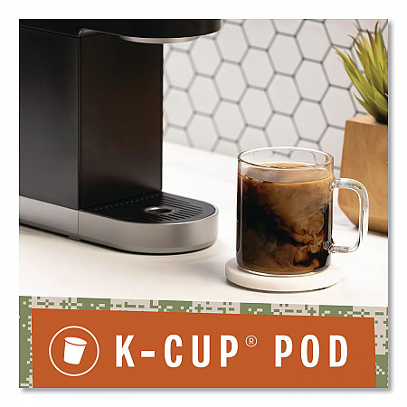 Pumpkin Spice Coffee K-Cup, 22/Box (12412028)