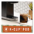 Pumpkin Spice Coffee K-Cup, 22/Box (12412028)