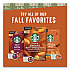 Pumpkin Spice Coffee K-Cup, 22/Box (12412028)