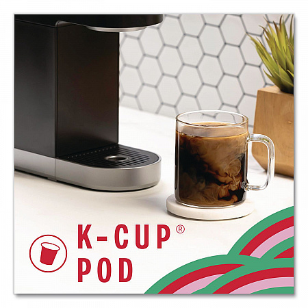 Holiday Blend K-Cup, 22/Box (12412029)