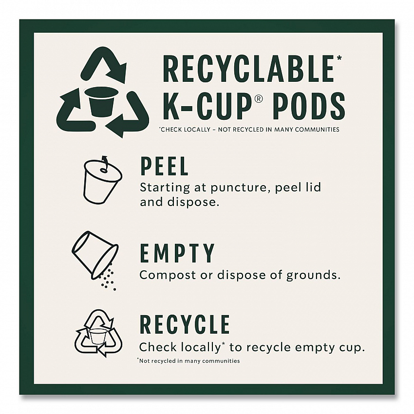 Holiday Blend K-Cup, 22/Box (12412029)