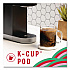 Peppermint Mocha K-Cup, 22/Box (12437832)