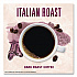 VIA Ready Brew Coffee, 0.11 oz, Italian Roast, 8/Pack, 12 Packs/Carton (12407838)