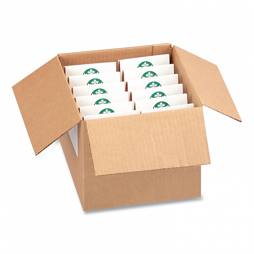 VIA Ready Brew Coffee, Colombia, 1.4 oz Packet, 8/Pack, 12 Packs/Carton (12407839CT)