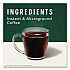 VIA Ready Brew Coffee, Colombia, 1.4 oz Packet, 8/Pack, 12 Packs/Carton (12407839CT)