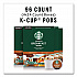 Breakfast Blend Coffee K-Cups, 96/Carton (011111157CT)