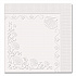 Everyday Dinner Napkins, 2-Ply,12.75 x 13, White, 300/Pack (3550314)