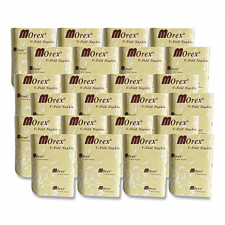 Premium Interfold Pop-Up Dispenser Napkin, 2-Ply, 6.5 x 5, Brown, 6,000/Carton (VFN60002K)