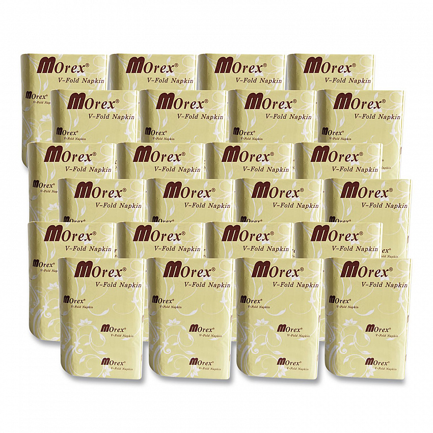 Premium Interfold Pop-Up Dispenser Napkin, 2-Ply, 6.5 x 5, Brown, 6,000/Carton (VFN60002K)
