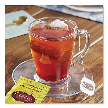 Tea, Herbal Lemon Zinger, 25/Box (031010)