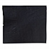 Cocktail Napkins, 2-Ply, 9 x 9, Black, 2,000/Carton (1402)