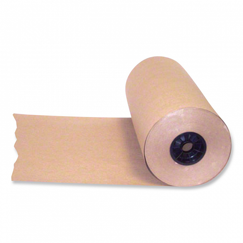 Kraft Paper, 40 lb, 18" x 900 ft (18900NBP)