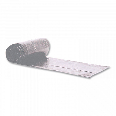Linear Low-Density Can Liners, 55 gal, 1.7 mil, 39