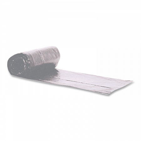 High-Density Waste Can Liners, 60 gal, 22 mic, 38