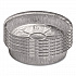Round Aluminum Containers, 32 oz, 9.03