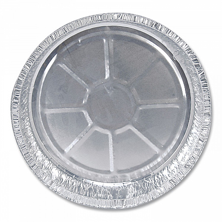 Round Aluminum Containers, 32 oz, 9.03