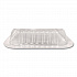 Plastic Dome Lid, 8.25 x 8.25 x 1.5, Clear, 500/Carton (4048DL)