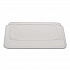 Plastic Dome Lids, Fits 1 lb Oblong Pan, Clear, 1,000/Carton (2059DL)