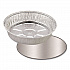 Foil Laminated Board Lids, 8.25