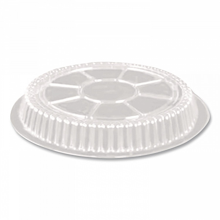 Plastic Dome Lid, 8.25
