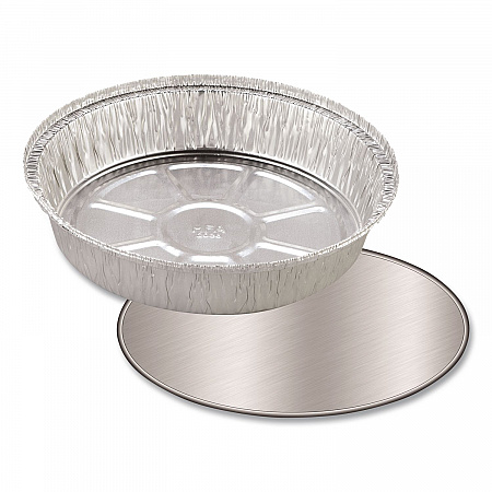 Foil Laminated Board Lids, 7