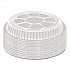 Plastic Dome Lids, Fits Round Pan 2047, 7
