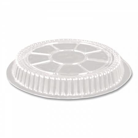 Plastic Dome Lids, Fits Round Pan 2047, 7