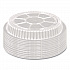 Plastic Dome Lids, Fits Round Pan 2046, 9