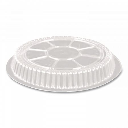 Plastic Dome Lids, Fits Round Pan 2046, 9