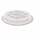 Plastic Dome Lids, Fits Round Pan 2046, 9