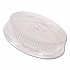 Round Plastic Dome Lid, Embossed, Fits 212/213, 16
