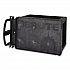 BRUTE Heavy-Duty Utility Cart with Lipped Shelves, Plastic, 2 Shelves, 750 lb Capacity, 26