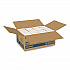 Tissue for Safe-T-Gard Dispenser, 2-Ply, White, 200 Sheets/Pack, 40 Packs/Carton (10440)