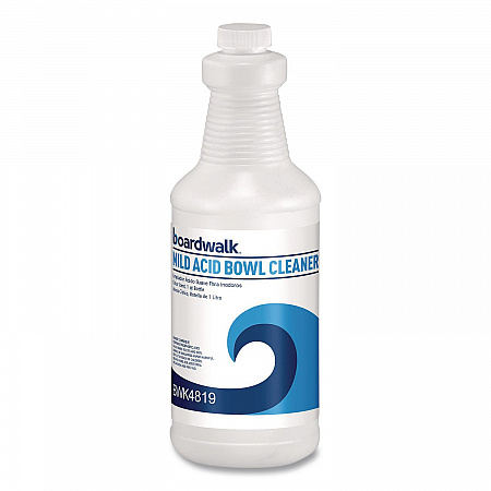 Bowl Cleaner, Citrus Scent, 32 oz Bottle, 12/Carton (4819)