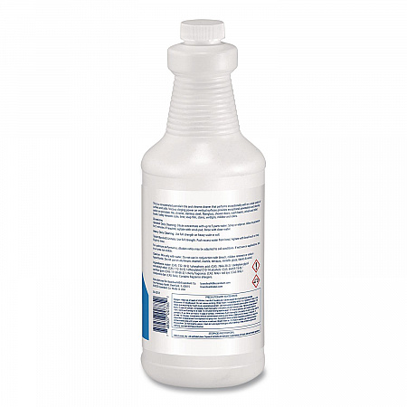 Bowl Cleaner, Citrus Scent, 32 oz Bottle, 12/Carton (4819)