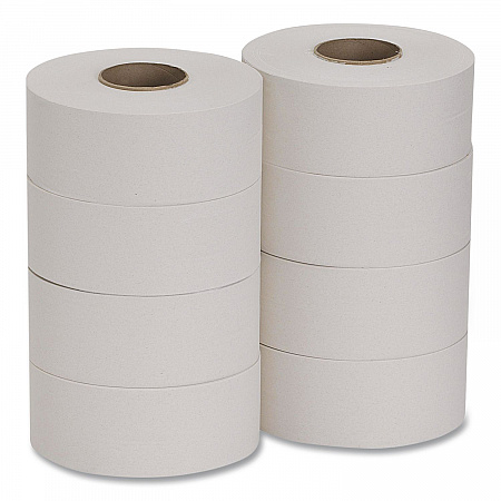 acclaim Jumbo Jr. Bath Tissue Roll, Septic Safe, 1-Ply, 3.5