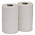 acclaim Jumbo Jr. Bath Tissue Roll, Septic Safe, 1-Ply, 3.5