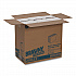 Medium Duty Premium DRC 1/4 Fold Wipers, 1-Ply, 13 x 12.5, Unscented, White, 65/Pack (20023)