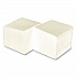 Embossed Beverage Napkins, 2-Ply, 9.5 x 9.5, Ecru, 1,000/Carton (180317)