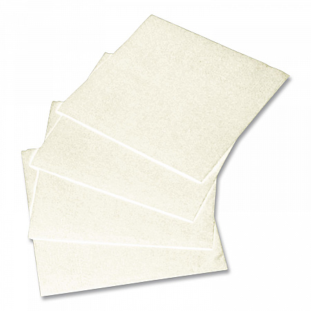 Embossed Beverage Napkins, 2-Ply, 9.5 x 9.5, Ecru, 1,000/Carton (180317)