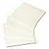 Embossed Beverage Napkins, 2-Ply, 9.5 x 9.5, Ecru, 1,000/Carton (180317)