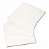 Embossed Beverage Napkins, 2-Ply, 9.5 x 9.5, White, 3,000/Carton (180330)